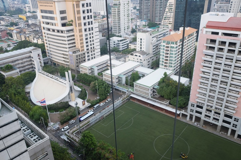 ให้เช่าคอนโด เดอะ ดิโพลแมท สาทร พื้นที่ 70 ตร.ม. 2 ห้องนอน เช่า 65,000 บ/ด