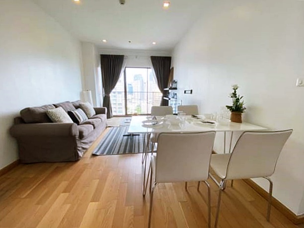 ให้เช่าคอนโด โนเบิล รีไฟน์ พื้นที่ 67.79 ตร.ม. 2 ห้องนอน เช่า 40,000 บ/ด