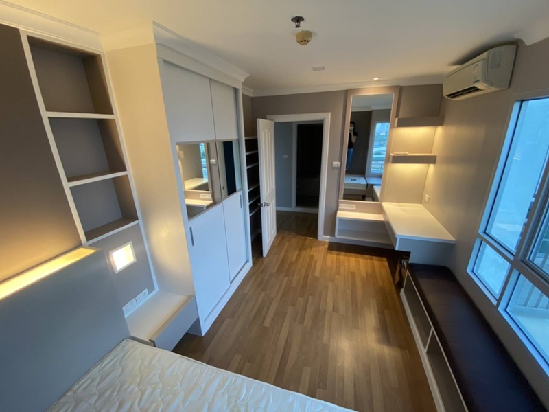 ให้เช่าคอนโด ลุมพินี เพลส พระราม 9 พื้นที่ 70 ตร.ม. 2 ห้องนอน เช่า 30,000 บ/ด