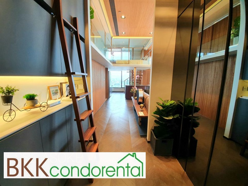 ขายคอนโด ดิ เอส อโศก พื้นที่ 165 ตร.ม. 2 ห้องนอน ขาย 60 ล้านบาท