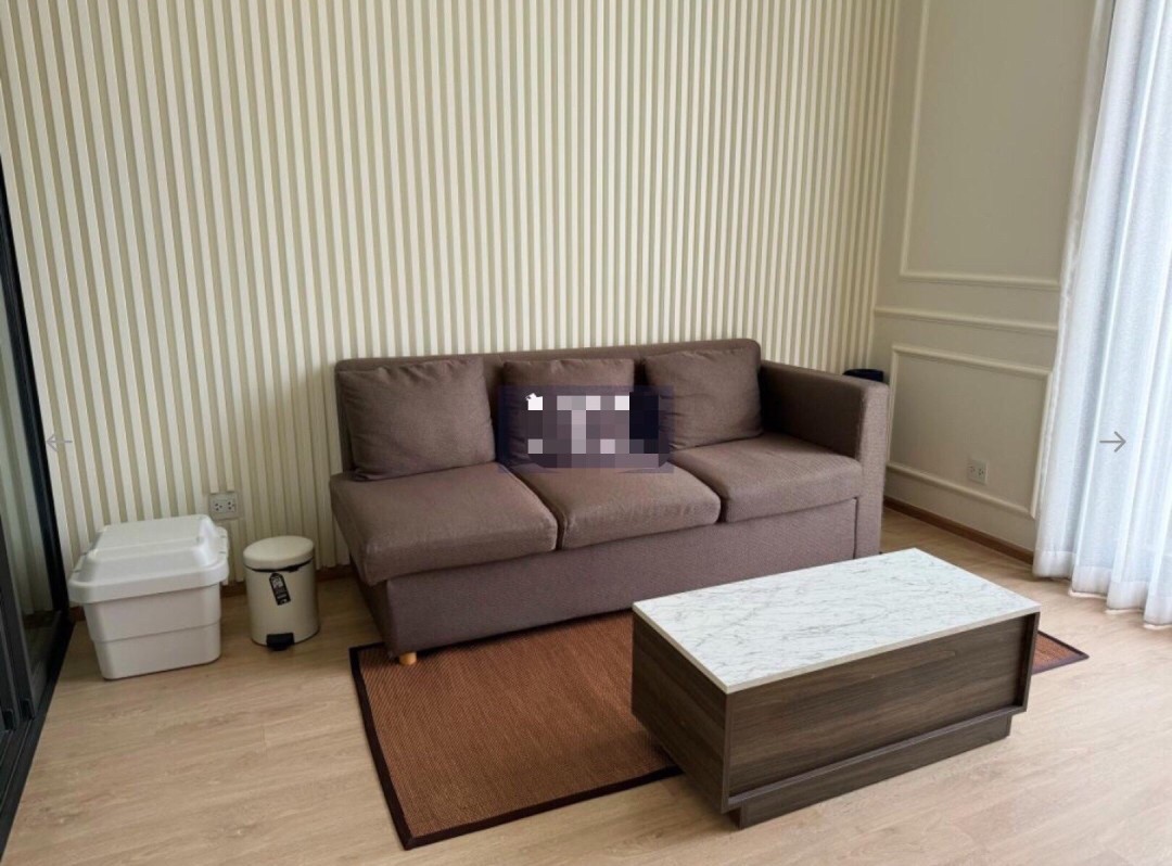 ให้เช่าคอนโด เซ็นทริค รัชโยธิน พื้นที่ 39 ตร.ม. 1 ห้องนอน ราคาเช่า 20,000 บาท/เดือน