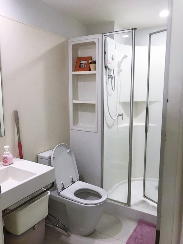 ขายคอนโด เดอะ รูม รัชดา-ลาดพร้าว พื้นที่ 61.84 ตร.ม. 2 ห้องนอน ขาย 3.69 ล้านบาท