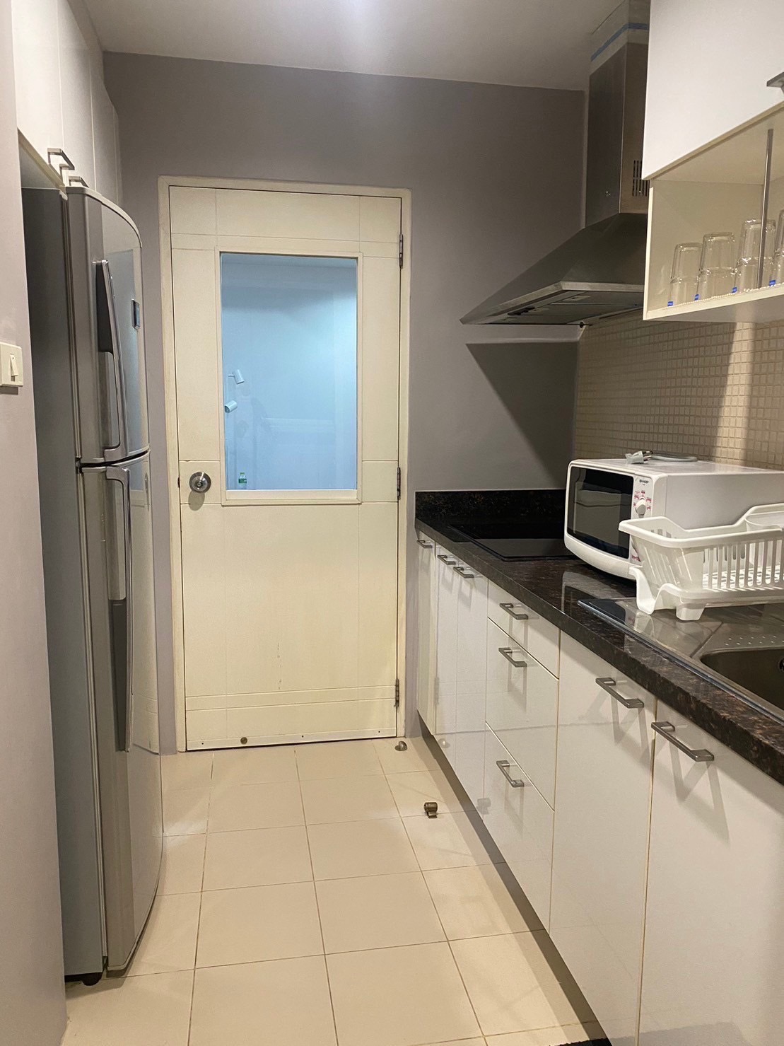 ให้เช่าคอนโด บ้าน สิริ ทเวนตี้ โฟร์ พื้นที่ 60 ตร.ม. 1 ห้องนอน ให้เช่า 35,000 บ/ด