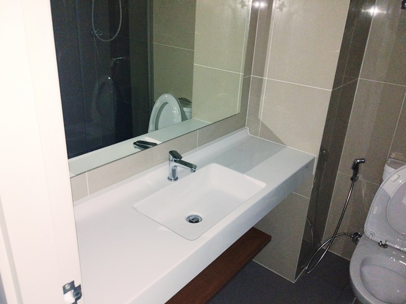 ให้เช่าคอนโด ไอดีโอ พระราม 9 ตัดใหม่ พื้นที่ 26.46 ตร.ม. สตูดิโอ เช่า 10,000 บ/ด