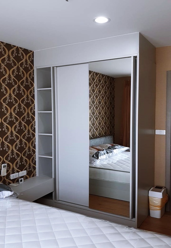 ขายคอนโด เดอะ เบส สุขุมวิท 50 พื้นที่ 30.34 ตร.ม. 1 ห้องนอน ขาย 3.5 ล้านบาท