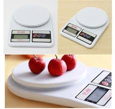 เครื่องชั่งน้ำหนัก ดิจิตอล SF-400 ขนาดพกพา
