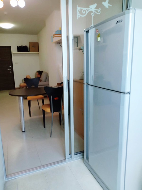 ขายคอนโด ศุภาลัย ปาร์ค รัชโยธิน พื้นที่ 50 ตร.ม. 1 ห้องนอน ขาย 3.6 ล้านบาท