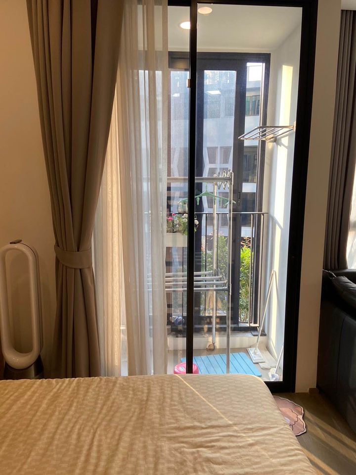 ให้เช่าคอนโด แอชตัน จุฬา - สีลม 33 ตรม. 1 ห้องนอน ขาย 7.1 ล้าน เช่า 30,000 บาท