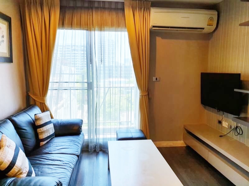 ขายคอนโด เดอะ เครสท์ สุขุมวิท 49 พื้นที่ 49 ตร.ม. 1 ห้องนอน ขาย 7.6 ล้านบาท