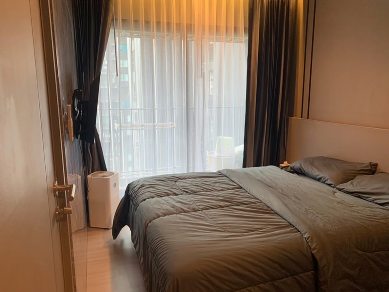 ขายคอนโด ไลฟ์ อโศก - พระราม 9 พื้นที่ 35.5 ตรม. 1 ห้องนอน ขาย 4.6 ล้านบาท