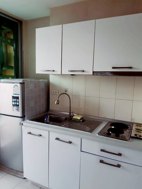 ให้เช่าคอนโด ไลฟ์ แอท พหลฯ-อารีย์ พื้นที่ 30 ตร.ม. 1 ห้องนอน เช่า 13,000 บ/ด