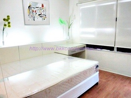 ขายคอนโด ลุมพินี วิลล์ ศูนย์วัฒนธรรม ตึก E1 ชั้น 7 พื้นที่ 35 ตรม.