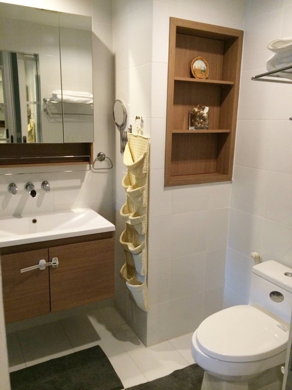 ให้เช่าคอนโด เดอะ ซี้ด มูซี่ พื้นที่ 47.72 ตร.ม. 1 ห้องนอน เช่า 25,000 บ/ด