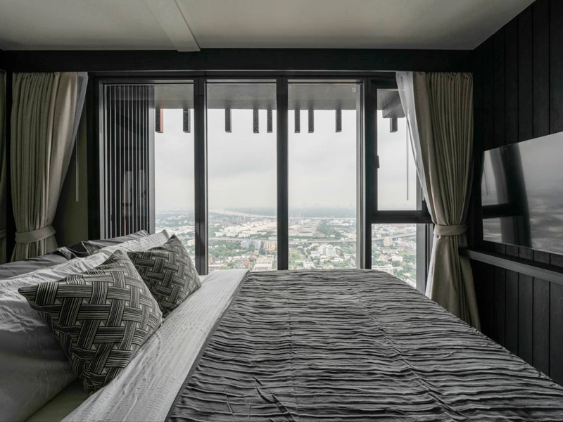 ขายคอนโด เดอะไลน์ สุขุมวิท 101 พื้นที่ 48.86 ตร.ม. 1 ห้องนอน ขาย 6.5 ล้านบาท