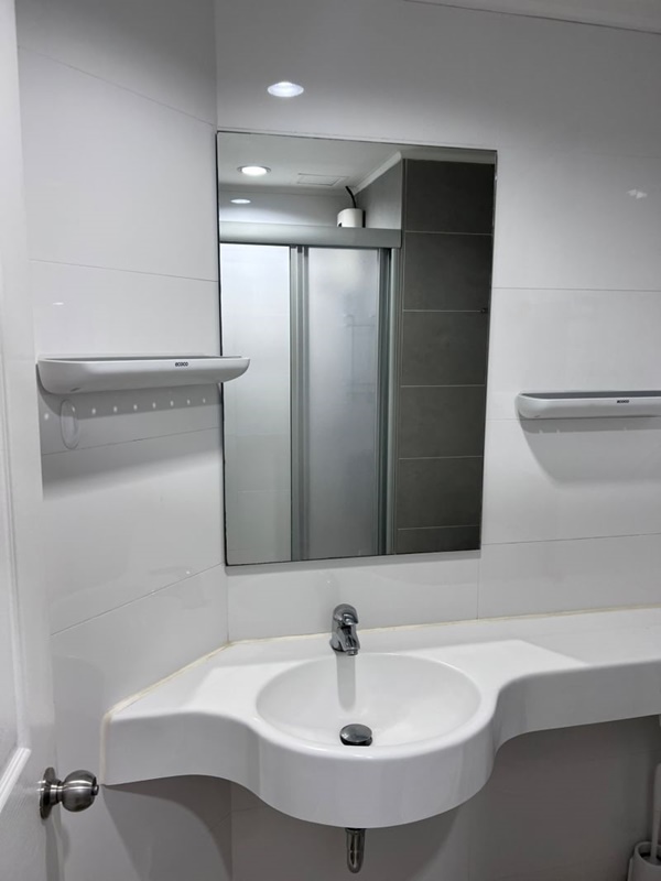 ให้เช่าคอนโด ลุมพินี เพลส พระราม 4-กล้วยน้ำไท 29 ตร. ม. 1 ห้องนอน เช่า 9,000 บ/ด