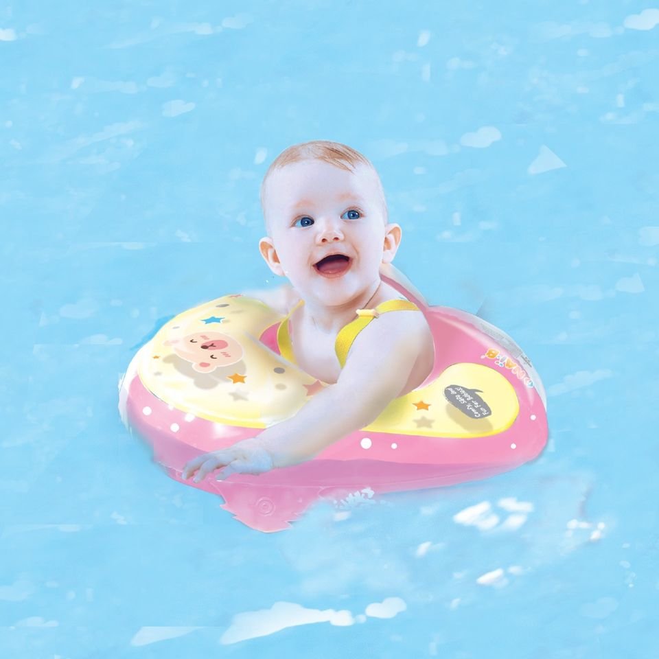 NAI-B SWIMMOM TUBE ห่วงยางสามเหลี่ยม สำหรับเด็ก