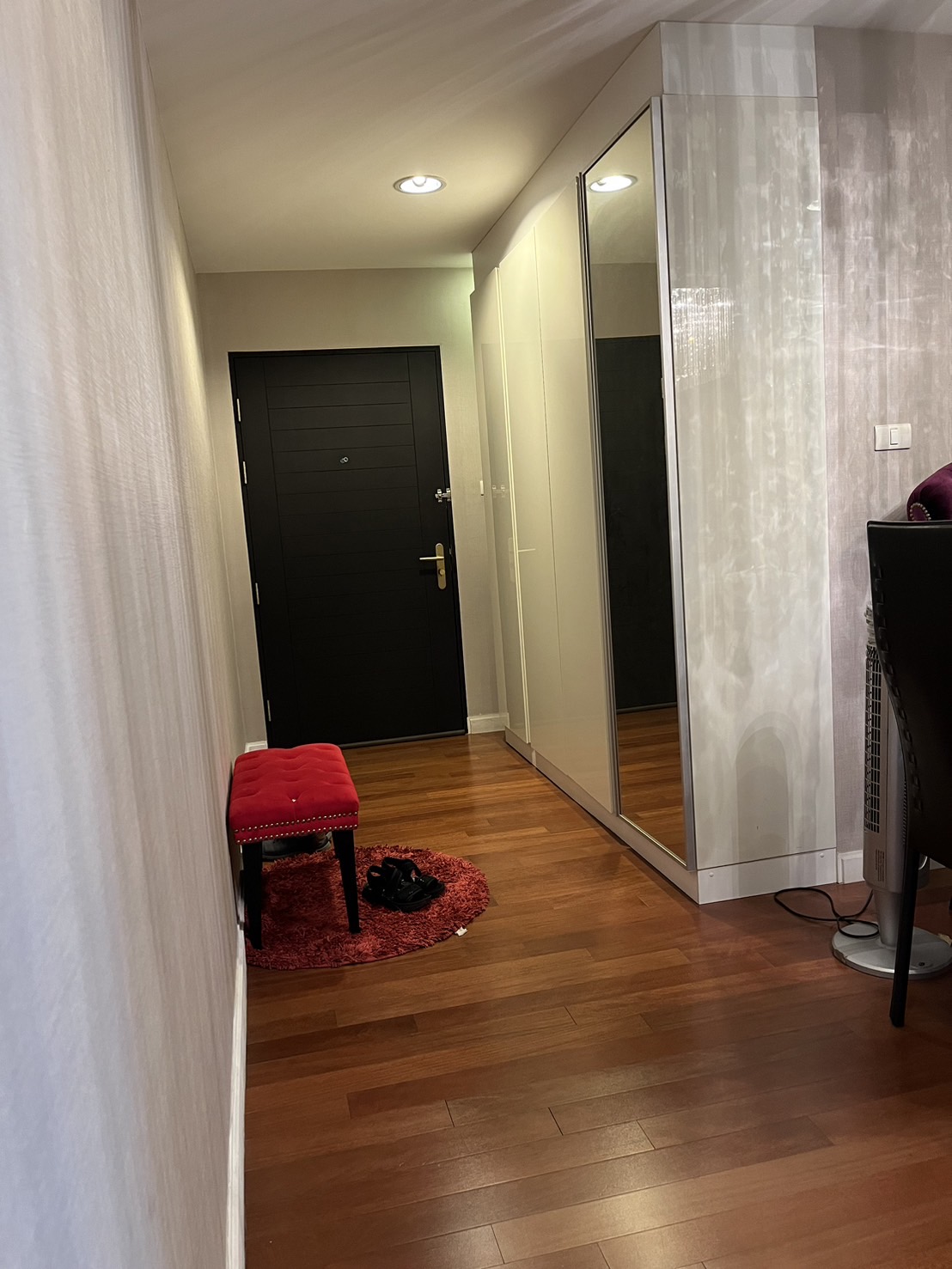 TD-M23.1 ให้เช่าคอนโด เบลล์ แกรนด์ พระราม 9 พื้นที่ 97 ตร.ม. 2 ห้องนอน เช่า 41,000 บาท