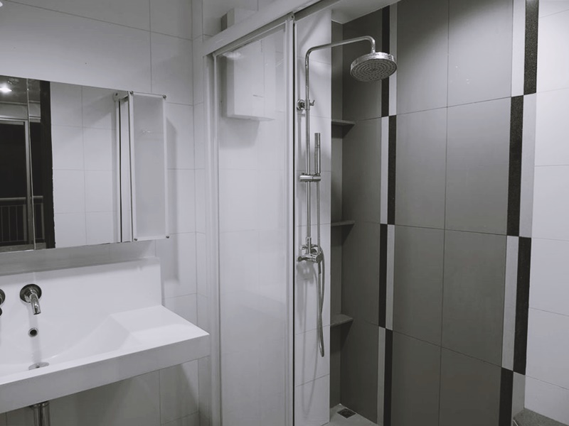 ให้เช่าคอนโด ริทึ่ม รัชดา พื้นที่ 46 ตร.ม. 1 ห้องนอน เช่า 16,500 บ/ด