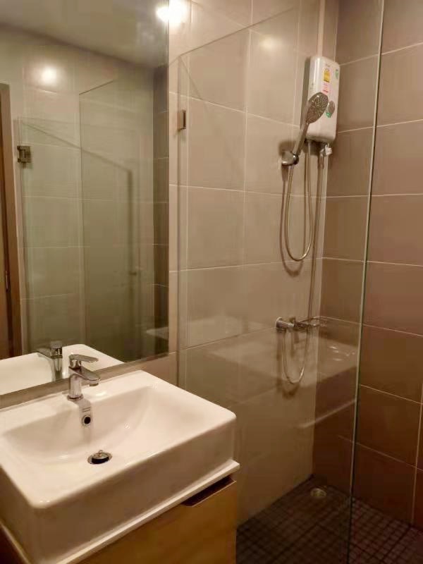 ให้เช่าคอนโดไอดีโอ โอทู พื้นที่ 23 ตร.ม. ห้องสตูดิโอ เช่า 8,000 บ/ด