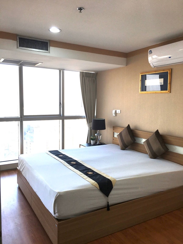 ให้เช่าคอนโด เดอะ วอเตอร์ฟอร์ด ไดมอนด์ สุขุมวิท 30/1 61.68 ตรม. 2 ห้องนอน 25,000 บ/ด