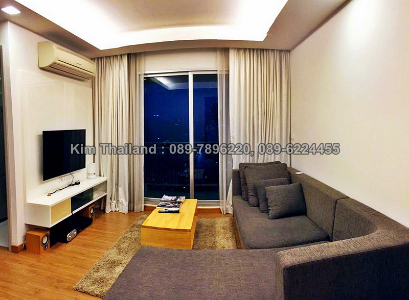 ให้เช่าคอนโด ทรู ทองหล่อ ชั้น 2X พื้นที่ 67 ตร.ม. 2 ห้องนอน เช่า 45,000 บ/ด