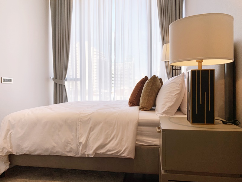 ให้เช่าคอนโด คุณ บาย ยู พื้นที่ 82 ตร.ม. 2 ห้องนอน ให้เช่า 100,000 บ/ด