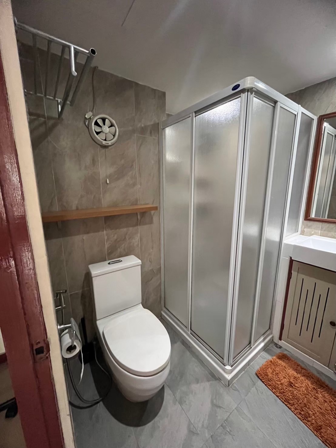 KD-M22.1 ให้เช่าคอนโด ราชเทวี ทาวเวอร์ พื้นที่ 66 ตร.ม. 2 ห้องนอน 1 ห้องน้ำ ให้เช่า 22,000 บ/ด