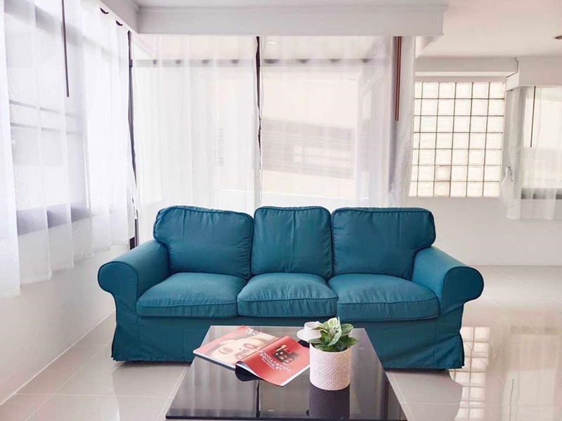 ให้เช่า เดอะ วอเตอร์ฟอร์ด พาร์ค สุขุมวิท 53 108 ตร.ม. 2 ห้องนอน ให้เช่า 30,000 บ/ด