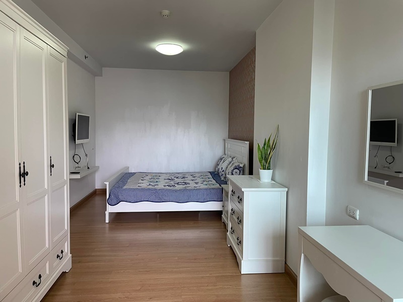 ให้เช่าคอนโด ศุภาลัย ปาร์ค รัชโยธิน พื้นที่ 50 ตร.ม. 1 ห้องนอน เช่า 10,000 บ/ด