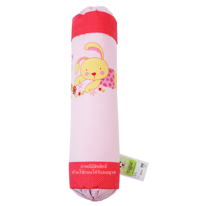 TomTom joyful [9033] หมอนข้างเด็ก ลายการ์ตูน ถอดซักได้