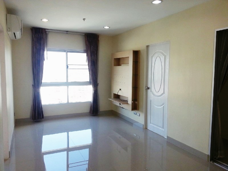 ขายคอนโด เลอริช พระราม 3 พื้นที่ 58 ตรม. 2 ห้องนอน ขาย 3.5 ล้านบาท