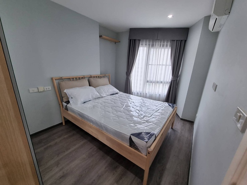 ให้เช่าคอนโด ริชพาร์ค @ ทริปเปิ้ล สเตชั่น พื้นที่ 28 ตร.ม. 1 ห้องนอน เช่า 10,500 บ/ด