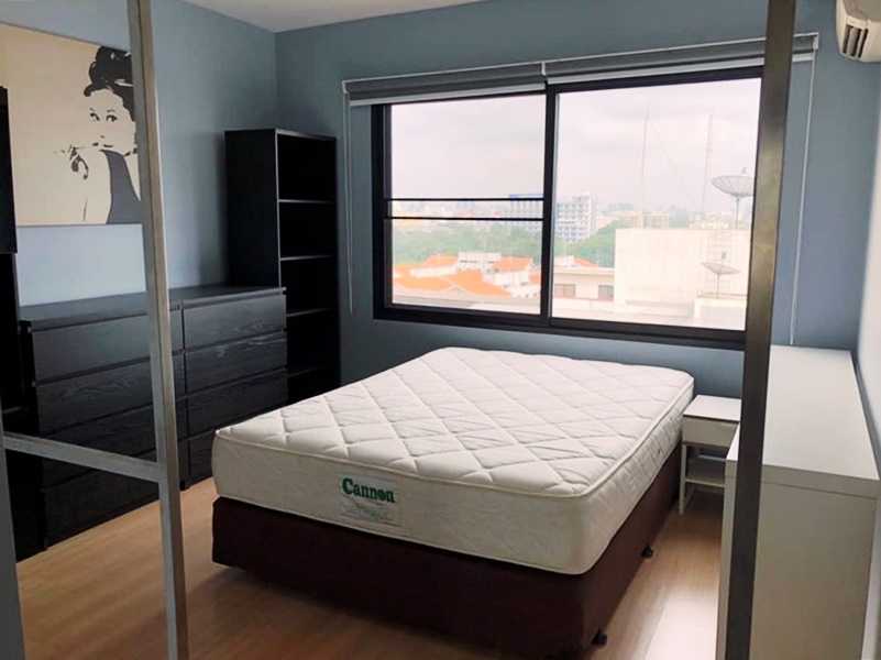 ให้เช่าคอนโด เดอะ ซี้ด มิงเกิ้ล สาทร-สวนพลู 38 ตร.ม. 1 ห้องนอน เช่า 18,000 บ/ด ขาย 4.5 ล.