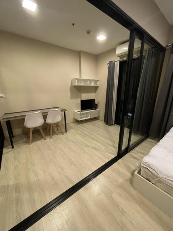 ขาย/ให้เช่าคอนโดเลต มิสท์ พระราม 9 29 ตร.ม. 1 ห้องนอน เช่า 15,000 บ/ด ขาย 4.2 ล.