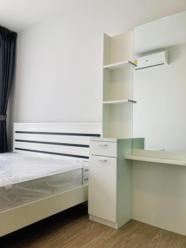 ให้เช่าคอนโด รีช พหลโยธิน 52 พื้นที่ 32 ตร.ม. 1 ห้องนอน ให้เช่า 9,000 บ/ด