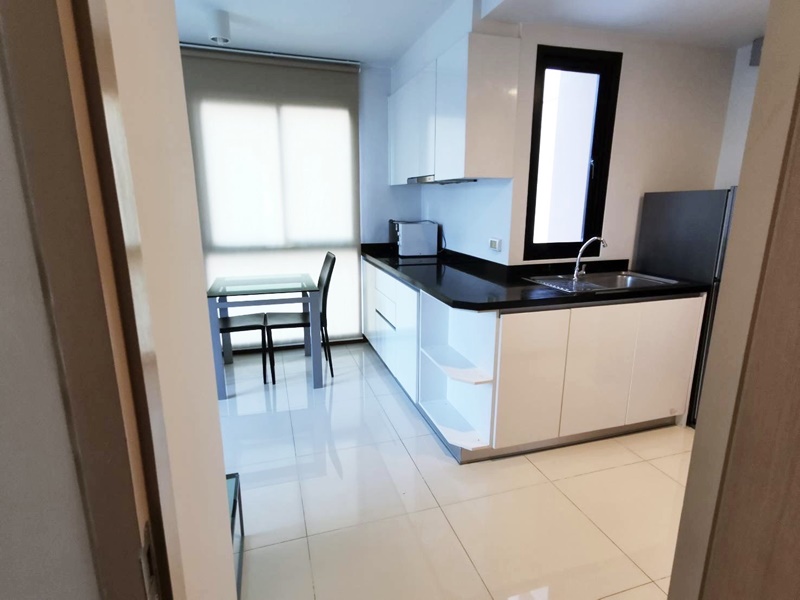 ให้เช่าคอนโด เลอ โคเต้ ทองหล่อ 8 พื้นที่ 34 ตร.ม. 1 ห้องนอน /เช่า 12,000 บ/ด