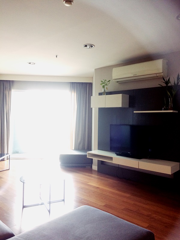 ให้เช่าคอนโด เบลล์ แกรนด์ พระราม 9 พื้นที่ 110 ตร.ม. 3 ห้องนอน เช่า 50,000 บ/ด