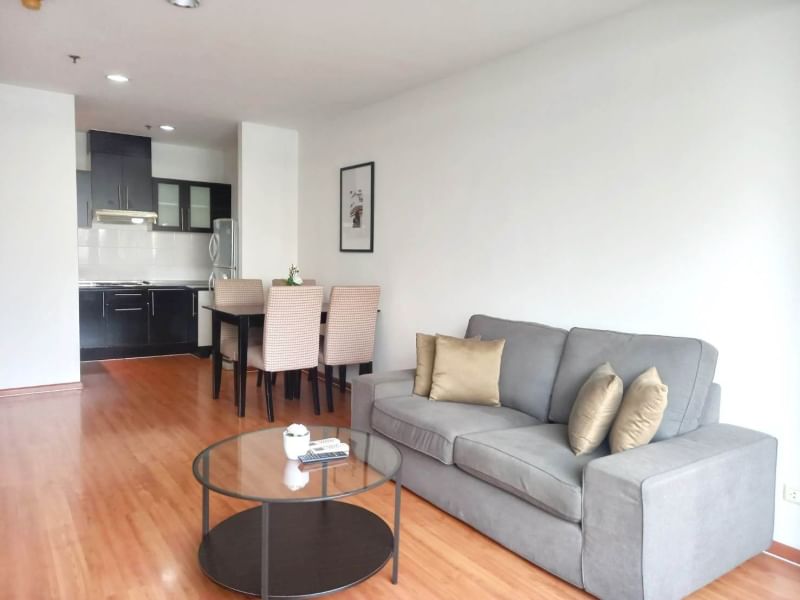 ให้เช่าคอนโด เดอะ แคปิตอล สุขุมวิท 30/1 พื้นที่ 92 ตร.ม. 1 ห้องนอน เช่า 33,000 บ/ด