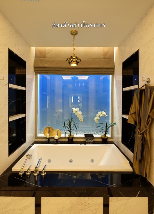 ให้เช่าแมกโนเลียส์ วอเตอร์ฟรอนท์ เรสซิเดนซ์ 145.44 ตร.ม. 3 ห้องนอน เช่า 190,000 บ/ด