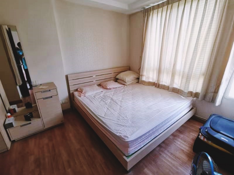 ให้เช่าคอนโด ไอวี่ รัชดา พื้นที่ 35 ตร.ม. 1 ห้องนอน