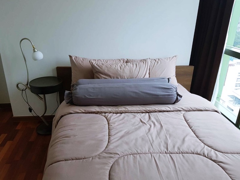 ให้เช่าคอนโด วิช ซิกเนเจอร์ มิดทาวน์ สยาม พื้นที่ 47 ตร.ม. 2 ห้องนอน ให้เช่า 30,000 บ/ด