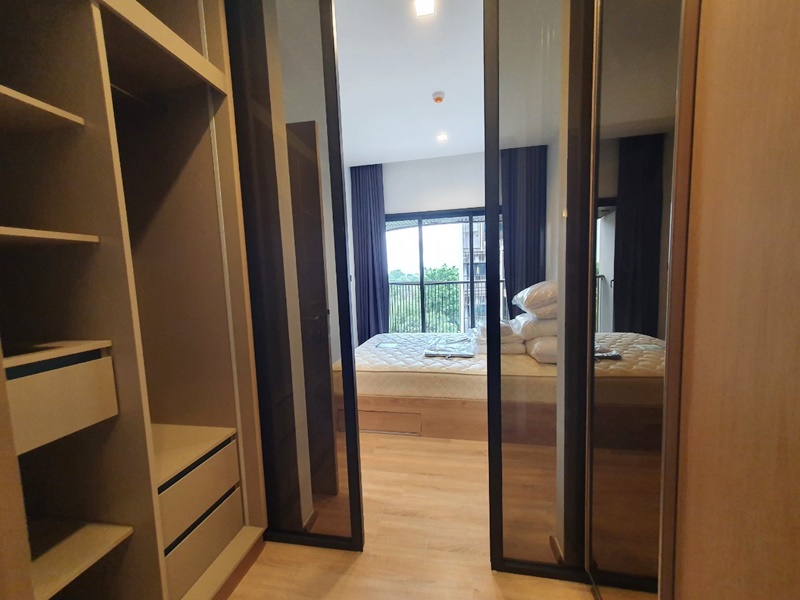 ให้เช่าคอนโด คาวะ เฮาส์ พื้นที่ 37.25 ตรม. 1 ห้องนอน เช่า 20,000 บ/ด