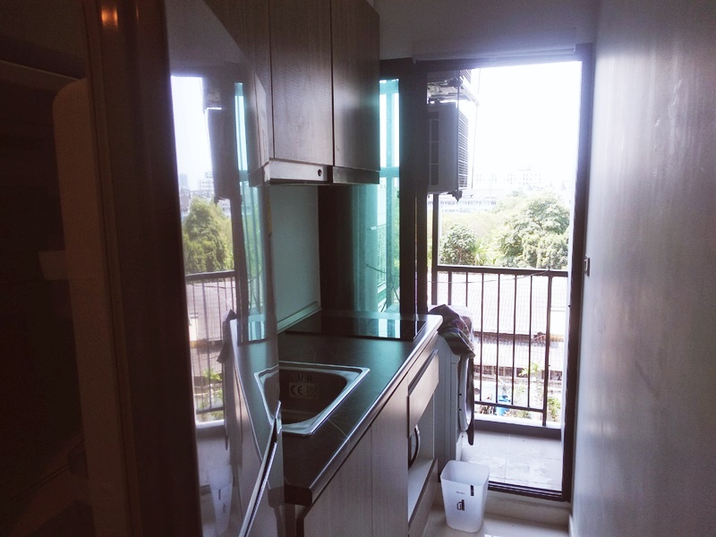 ให้เช่าคอนโด บี ลอฟ สุขุมวิท 107 พื้นที่ 26 ตร.ม. 1 ห้องนอน เช่า 7,000 บ/ด