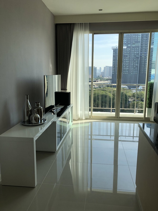 ให้เช่าคอนโด วินด์ รัชโยธิน พื้นที่ 80 ตร.ม. 2 ห้องนอน เช่า 26,000 บ/ด