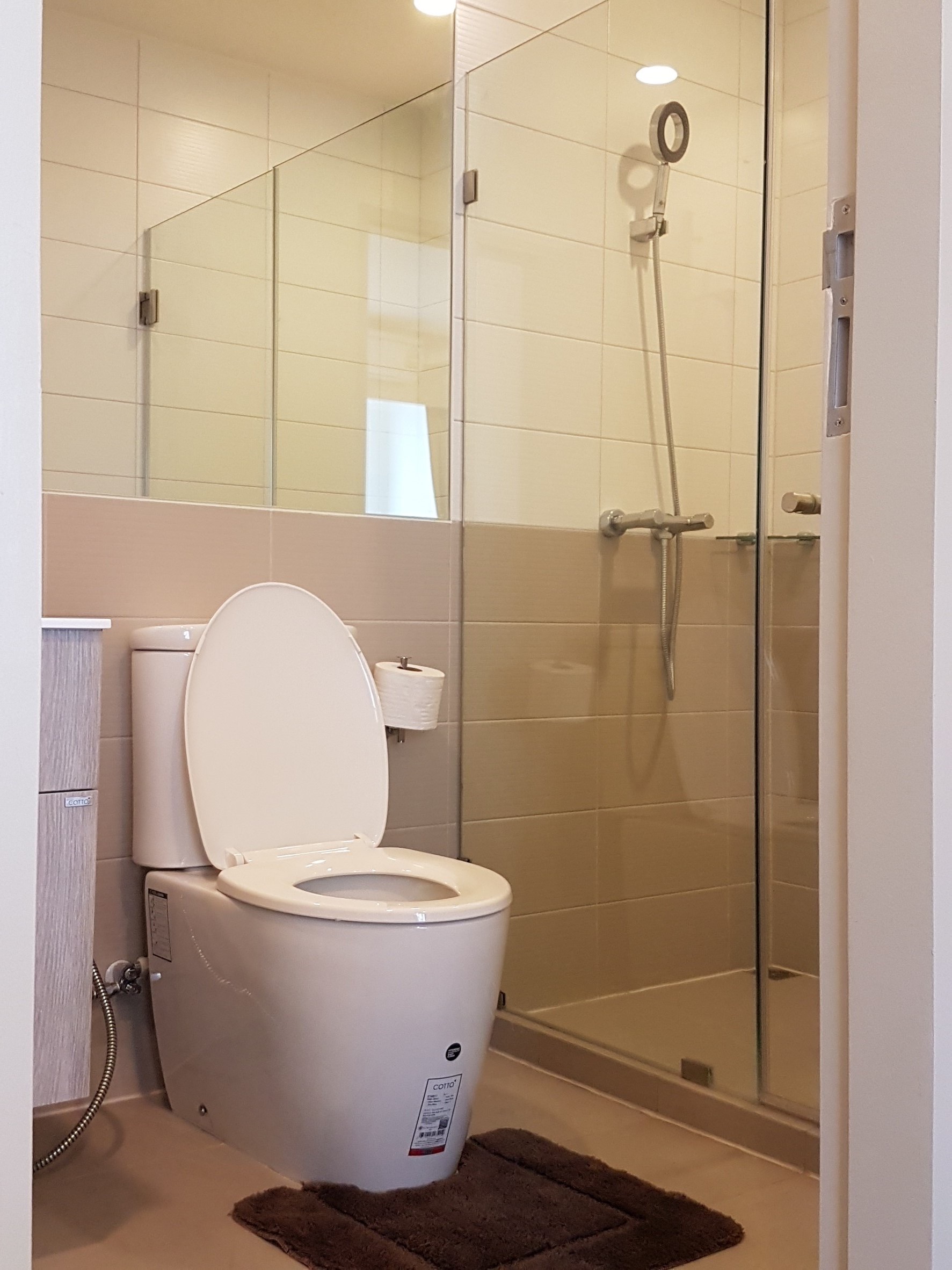 ให้เช่าคอนโด ไอดีโอ คิว ราชเทวี พื้นที่ 35 ตร.ม. 1 ห้องนอน เช่า 23000 บ/ด