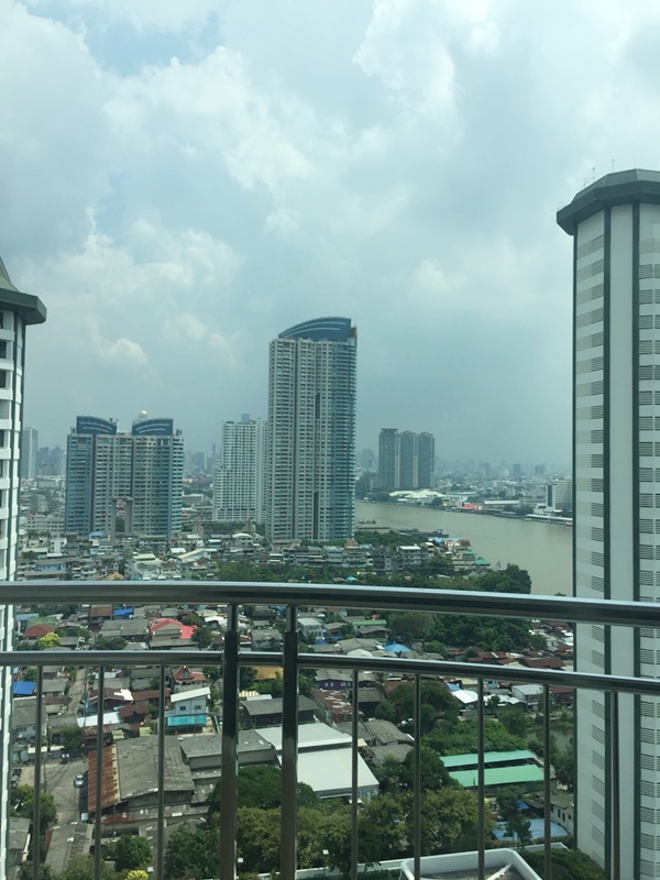 ขายคอนโด ศุภาลัย ริเวอร์ รีสอร์ท พื้นที่ 53 ตร.ม. 1 ห้องนอน ขาย 4.9 ล้านบาท