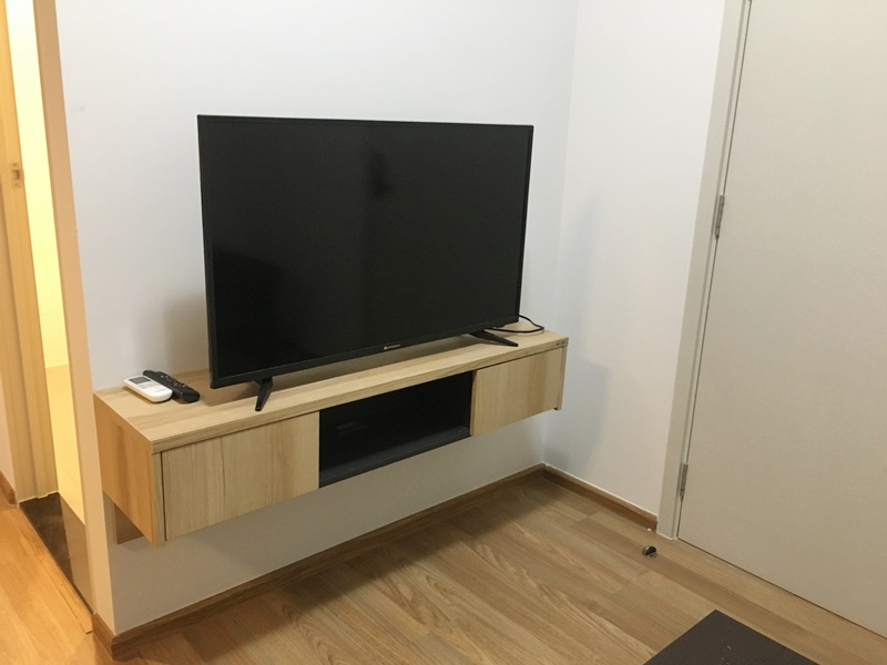 ให้เช่าคอนโด ยูนิโอ สุขุมวิท 72 พื้นที่ 22.69 ตร.ม. สตูดิโอ เช่า 6,500 บ/ด