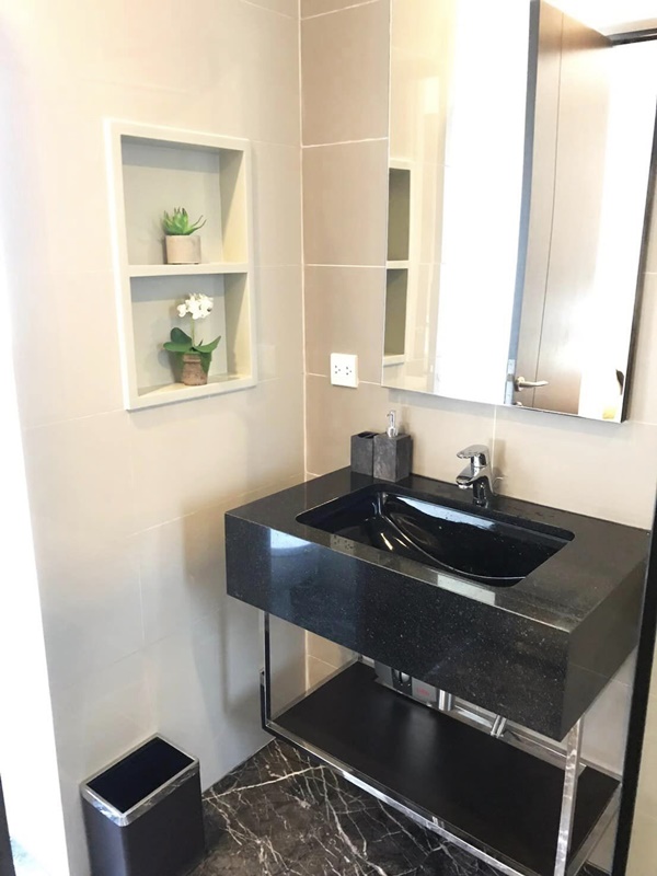 ขาย/ให้เช่า เอดจ์ สุขุมวิท 23 พื้นที่ 43 ตร.ม. 1 ห้องนอน เช่า 32,000 บ/ด ขาย 8.7 ล.