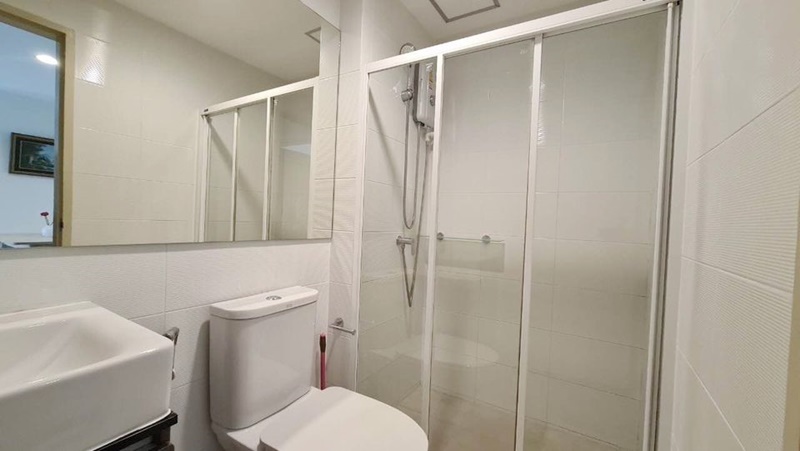 ให้เช่าคอนโด วิลล่า ลาซาล พื้นที่ 35 ตร.ม. 1 ห้องนอน เช่า 18,000 บ/ด