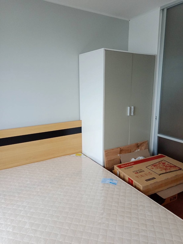 ขาย/ให้เช่าลุมพินี คอนโดทาวน์ รามอินทรา-นวมินทร์ พื้นที่ 26 ตร.ม. 1 ห้องนอน เช่า 6,500 บ/ด ขาย 1.16 ลบ.